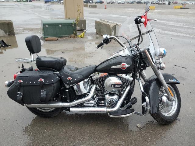 2017 HARLEY-DAVIDSON FLSTC HERI - 1HD1BWV14HB024447
