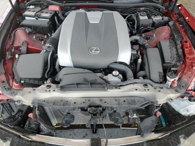 2024 LEXUS IS 350 F S JTHBZ1B21R5073315