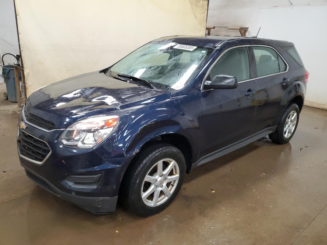 CHEVROLET EQUINOX LS