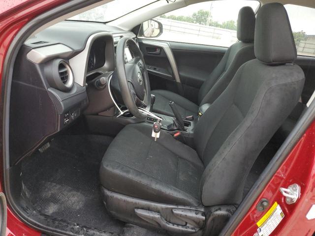 2018 TOYOTA RAV4 LE - 2T3ZFREV4JW487327