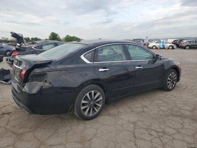 Vin: 1n4al3ap8gc118109, lot: 55527935, nissan altima 2.5 20163