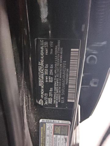2021 HYUNDAI ELANTRA SE 5NPLM4AG4MH029174