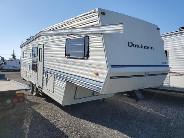 DUTCHMEN TRAILER 1991 white   47CF20P23N1018679 photo #1