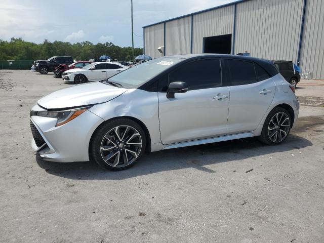 Vin: jtnc4rbe7l3097162, lot: 58905185, toyota corolla xse 2020 img_1