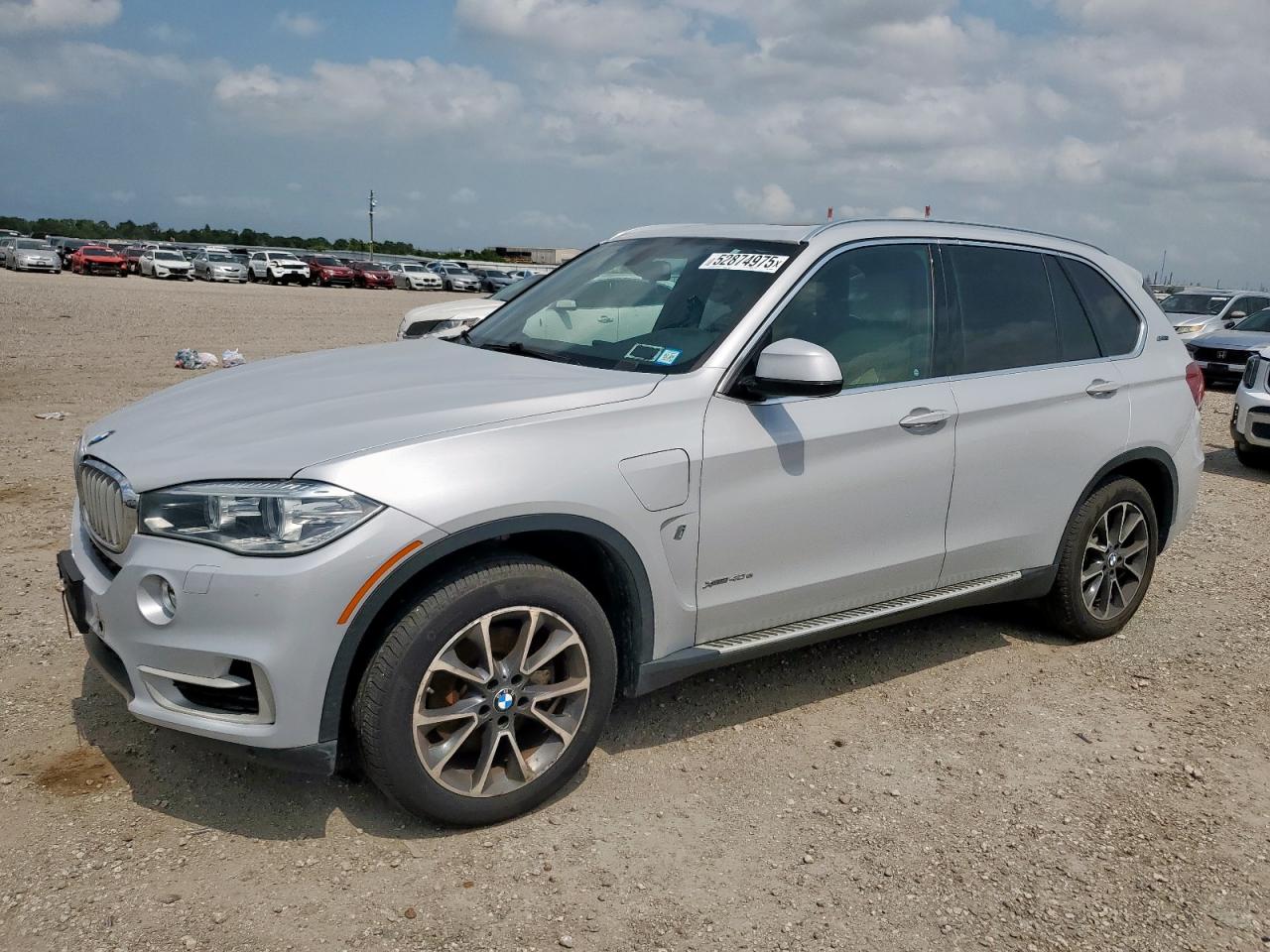 BMW X5 XDR40E
