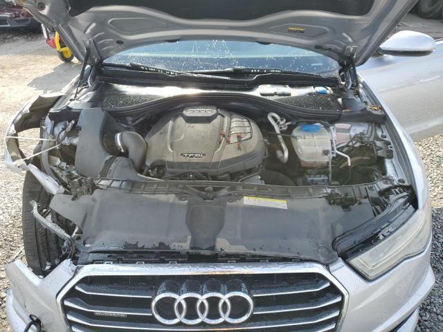 2017 AUDI A6 PREMIUM - WAUG8AFC6HN043171