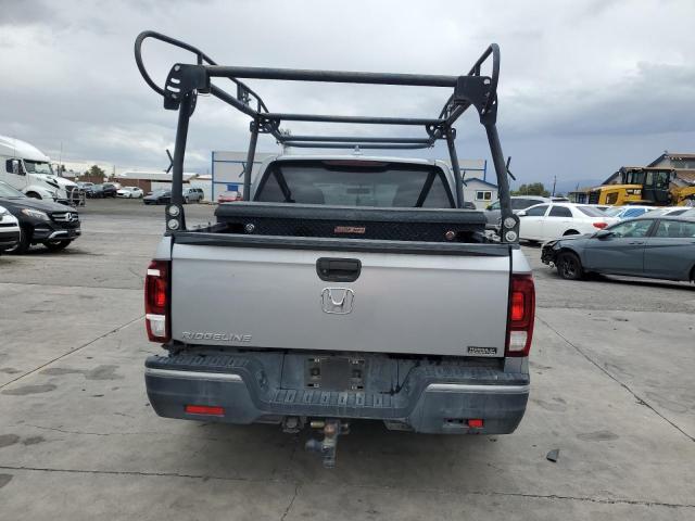 2017 HONDA RIDGELINE - 5FPYK2F23HB007935