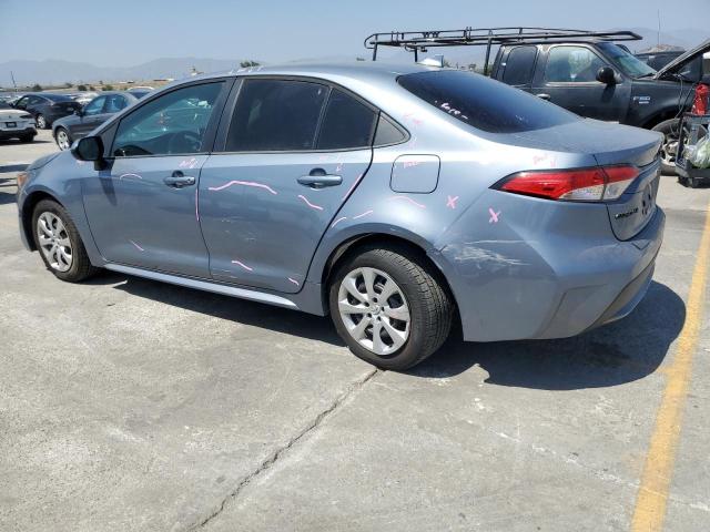 Vin: 5yfepmae6mp192412, lot: 57875965, toyota corolla le 20212