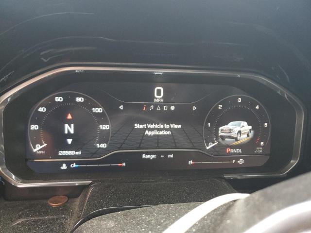 2024 GMC SIERRA K15 - 1GTRUCEK0RZ298145