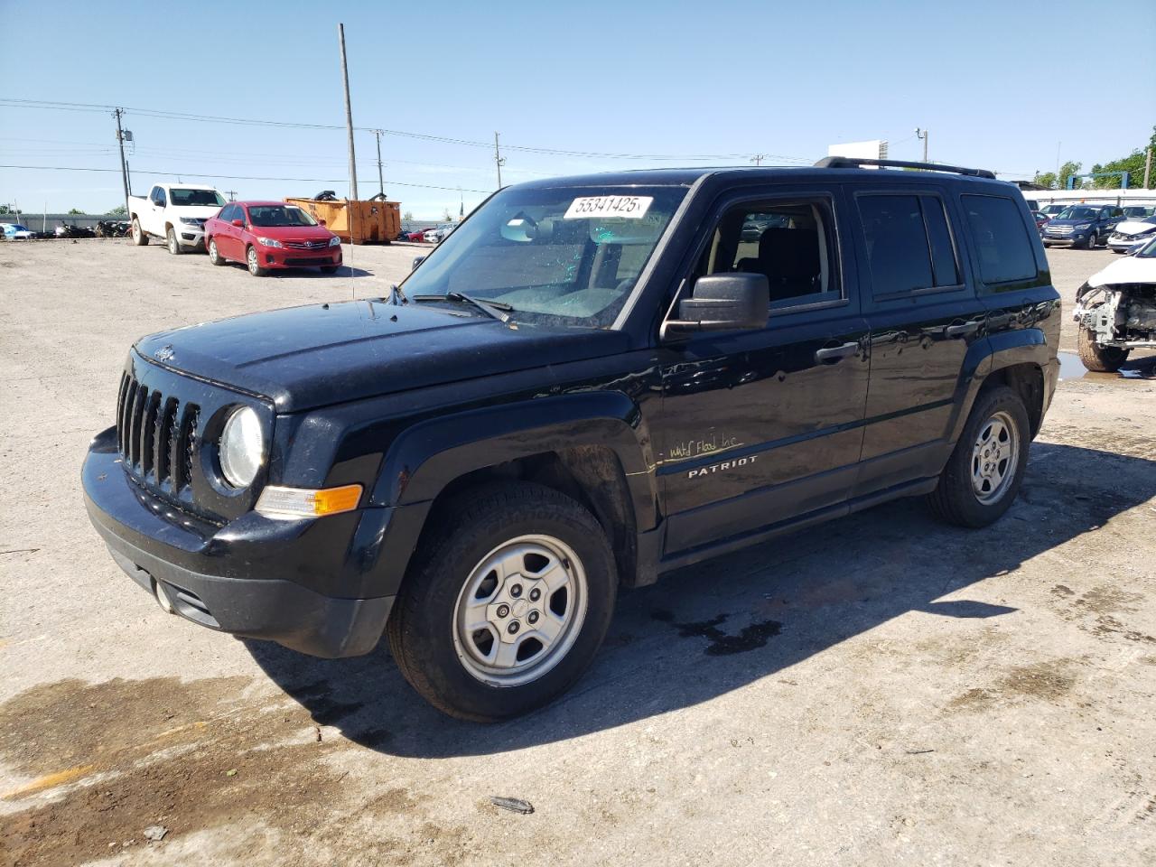 JEEP PATRIOT SPORT