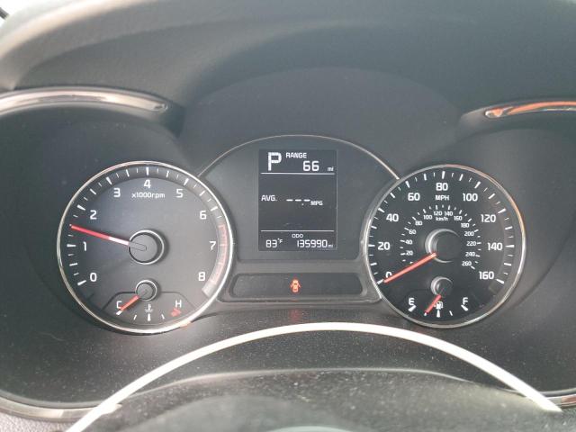 2017 KIA FORTE LX 3KPFK4A74HE111080