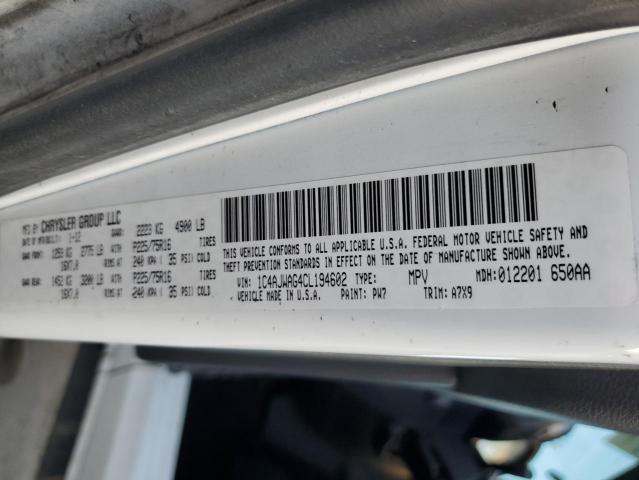 2012 JEEP WRANGLER S #3213629337