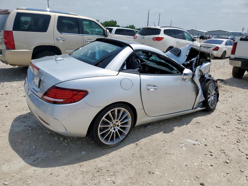 2020 MERCEDES-BENZ SLC 300 W1KPK3JA7LF172129
