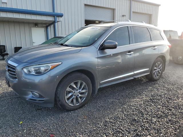 INFINITI QX60