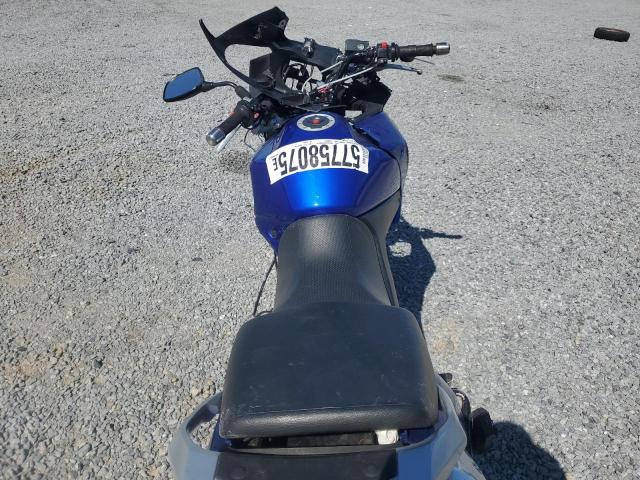 2005 SUZUKI DL650 K JS1VP54A052101093