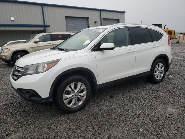 HONDA CR-V EXL