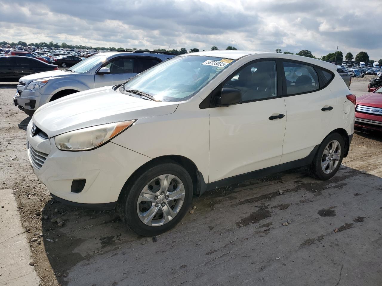 HYUNDAI TUCSON GL