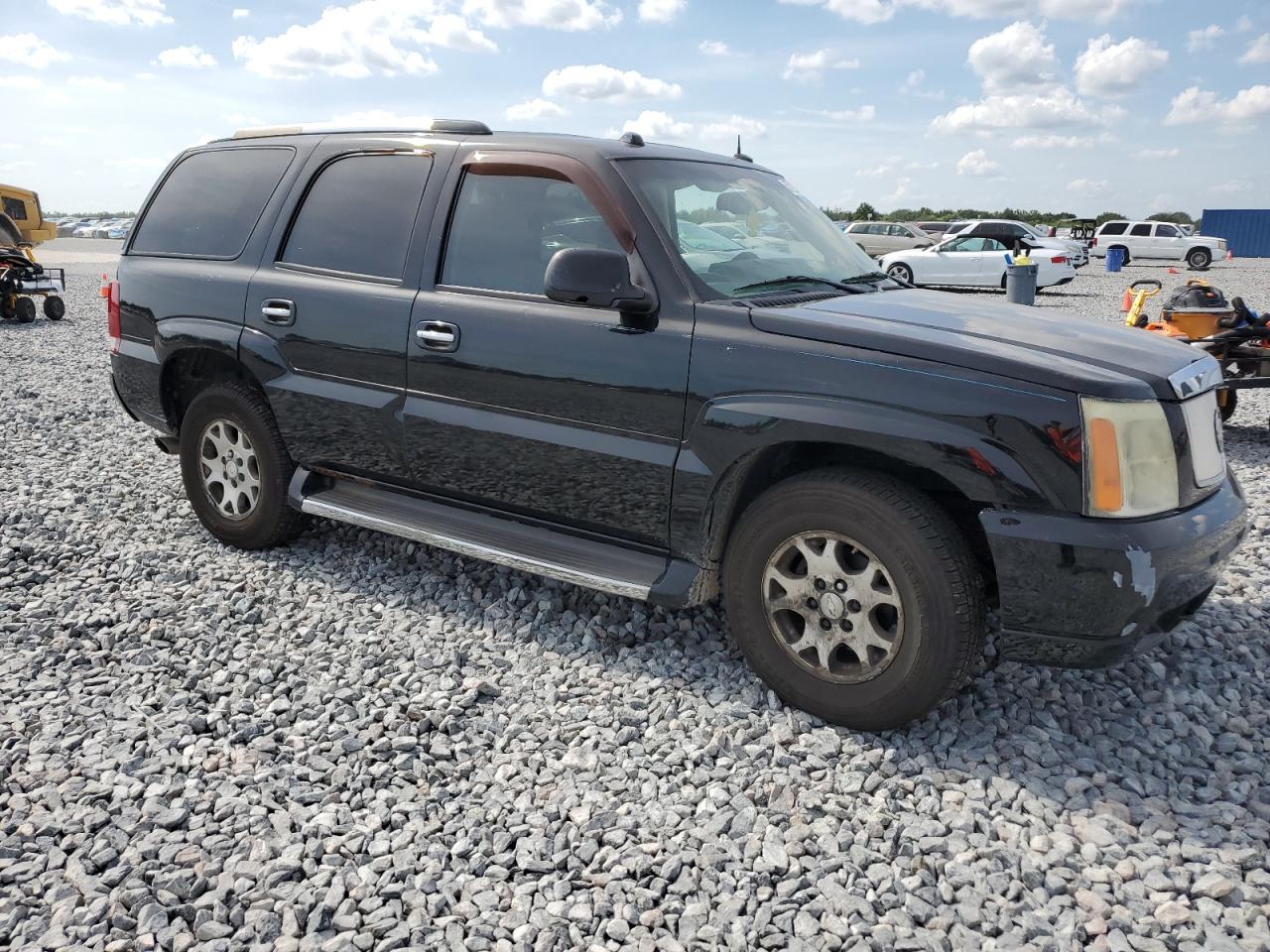 Lot #3202394467 2004 CADILLAC ESCALADE L