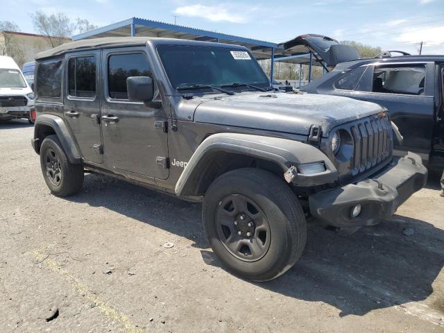 Vin: 1c4hjxdg3jw281306, lot: 55326295, jeep wrangler sport 20184