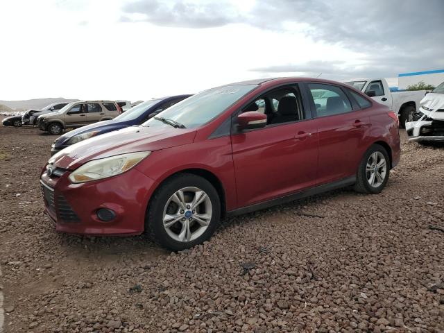 2013 FORD FOCUS