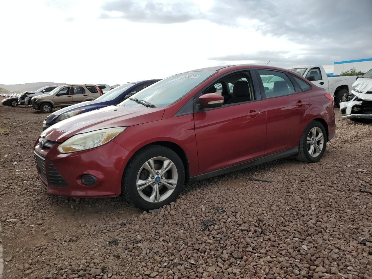 FORD FOCUS SE
