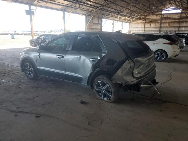 Vin: kndcp3le6p5082587, lot: 57620985, kia niro lx 20232