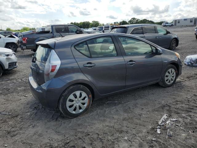 Vin: jtdkdtb30d1536274, lot: 58752665, toyota prius 20133