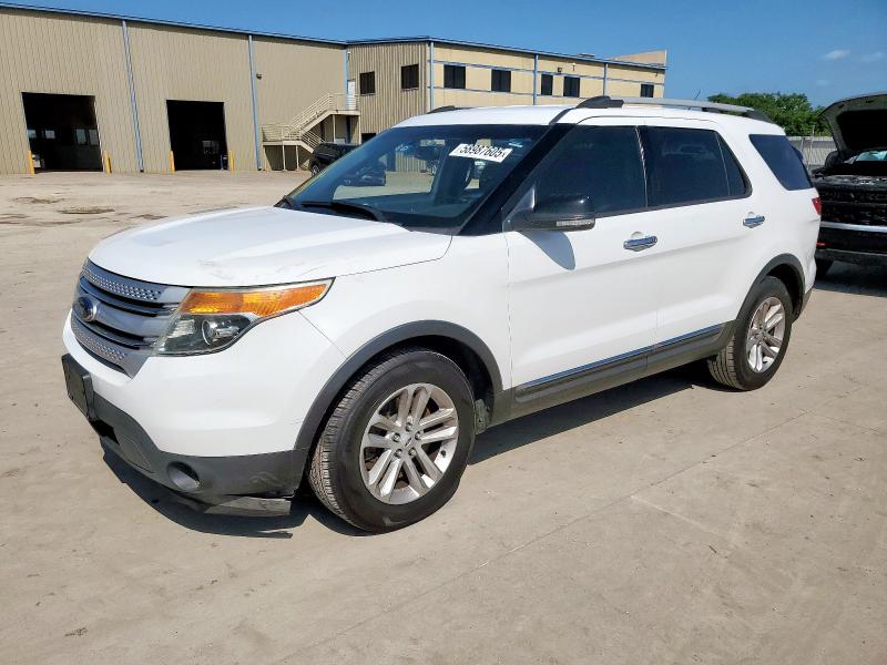 FORD EXPLORER X