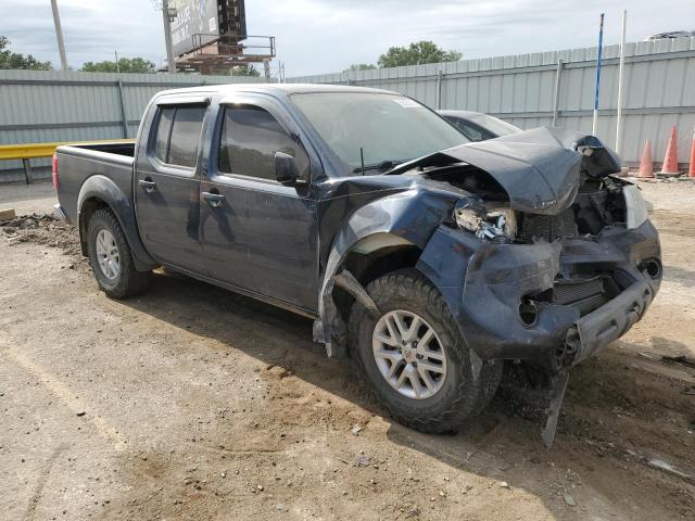 Vin: 1n6ad0ev0kn711519, lot: 58523015, nissan frontier s 20194