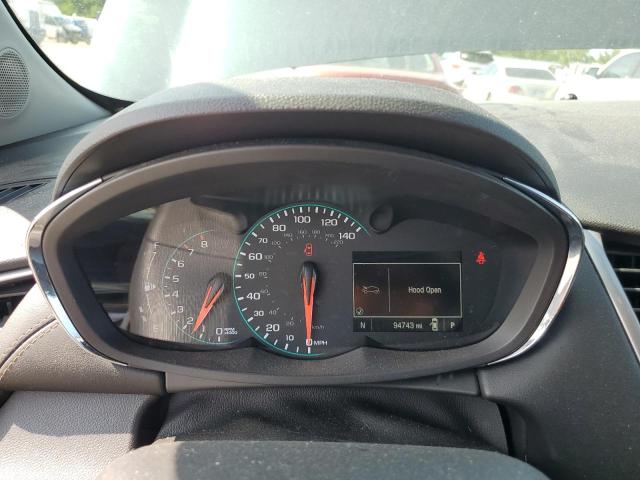 2021 CHEVROLET TRAX 1LT KL7CJPSB9MB327263