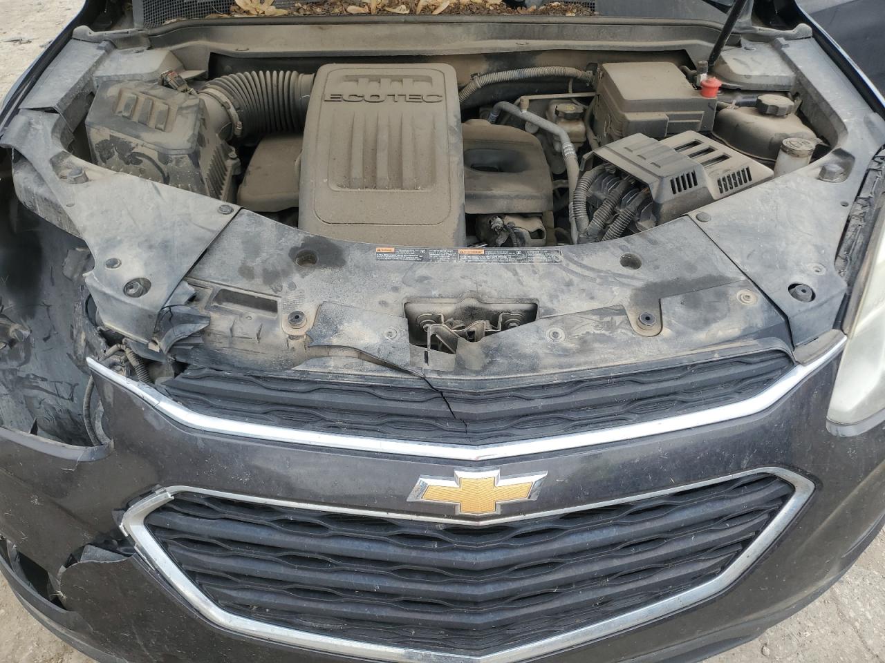 CHEVROLET EQUINOX LS