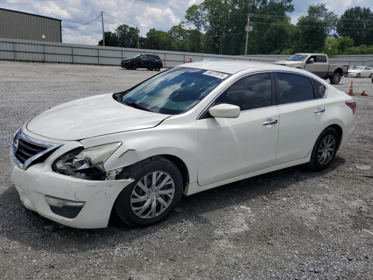NISSAN ALTIMA 2.5