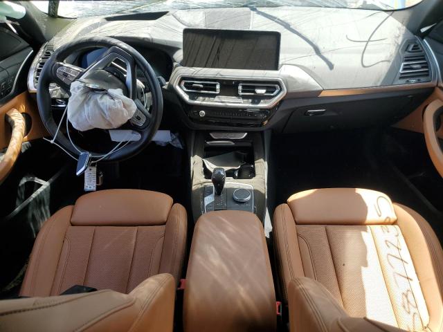 2022 BMW X3 XDRIVE3 WBX57DP02NN124895