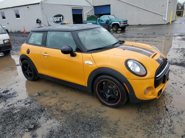 Vin: wmwxp7c54g3b33492, lot: 57098895, mini cooper s 20164