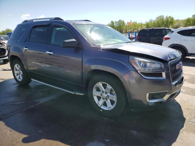 Vin: 1gkkrned9ej198302, lot: 56966615, gmc acadia sle 20144
