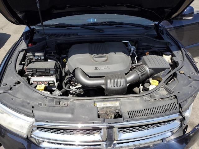 2011 DODGE DURANGO CR - 1D4RE4GG5BC667475