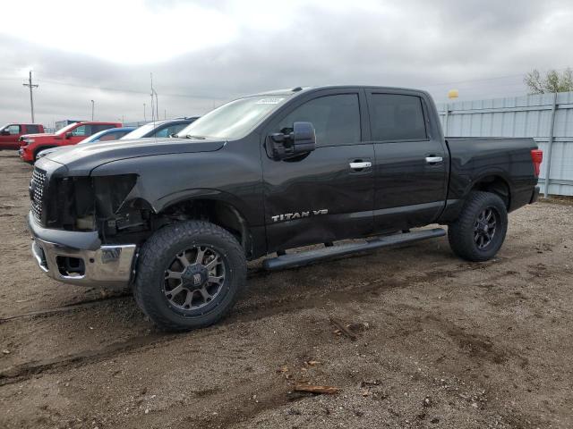 Vin: 1n6aa1e54jn513099, lot: 54835855, nissan titan sv 2018 img_1