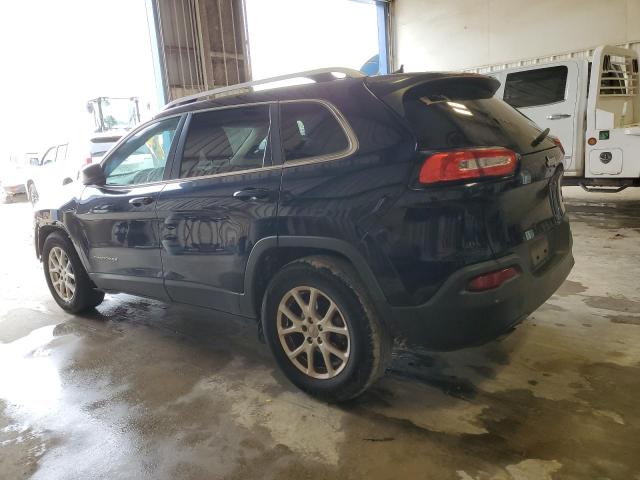 Vin: 1c4pjlcb6gw265216, lot: 55863805, jeep grand cher latitude 20162