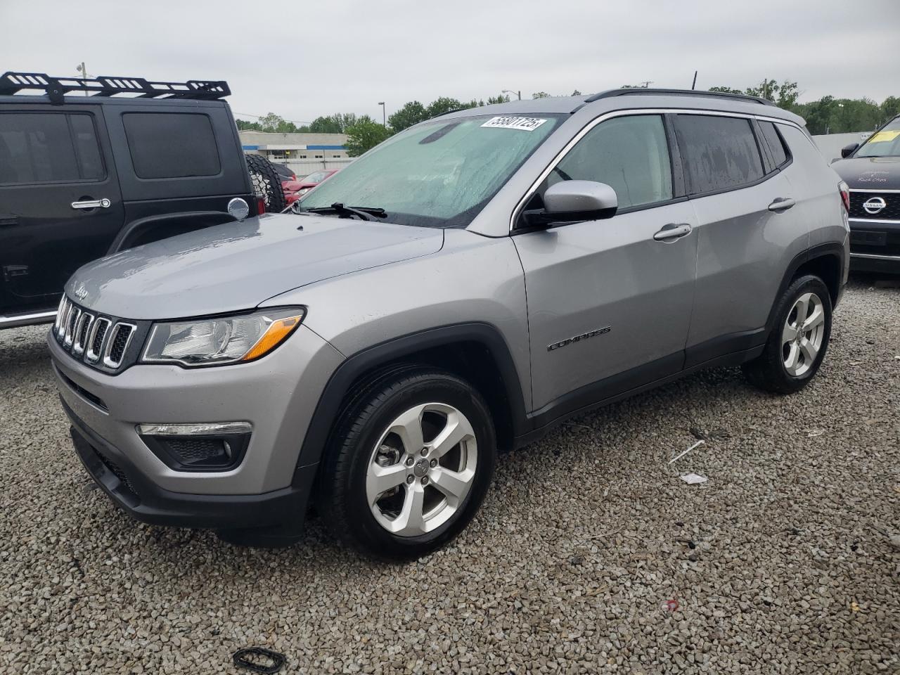 JEEP COMPASS LATITUDE