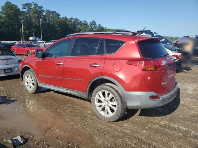 Vin: 2t3yfrev0ew107837, lot: 56054955, toyota rav4 limited 20142