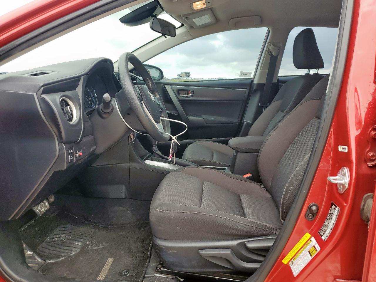 Toyota Corolla l 2017