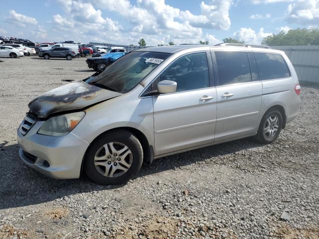 HONDA ODYSSEY EX