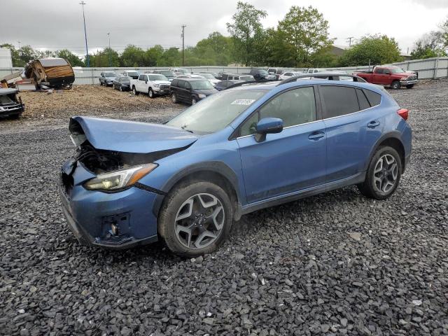 Vin: jf2gtamcxkh352086, lot: 58018195, subaru crosstrek limited 2019 img_1