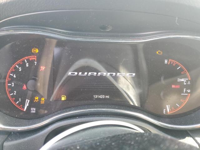 2016 DODGE DURANGO SX - 1C4RDHAG2GC422818