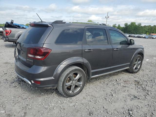 Vin: 3c4pdcgb8ht648132, lot: 56821625, dodge journey crossroad 20173