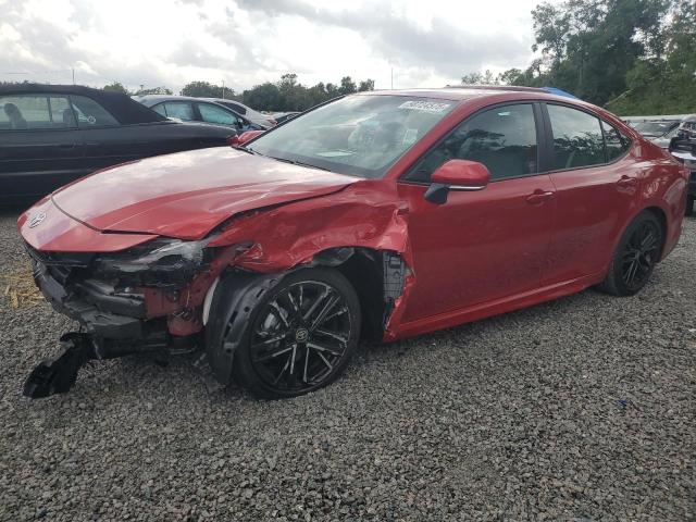 Vin: 4t1daack1su102125, lot: 58724575, toyota camry xse 2025 img_1