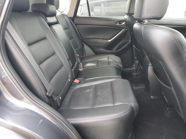 2016 MAZDA CX-5 GT - JM3KE4DY2G0715963