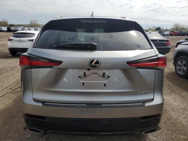 2020 LEXUS NX 300 JTJGARDZ3L2224104