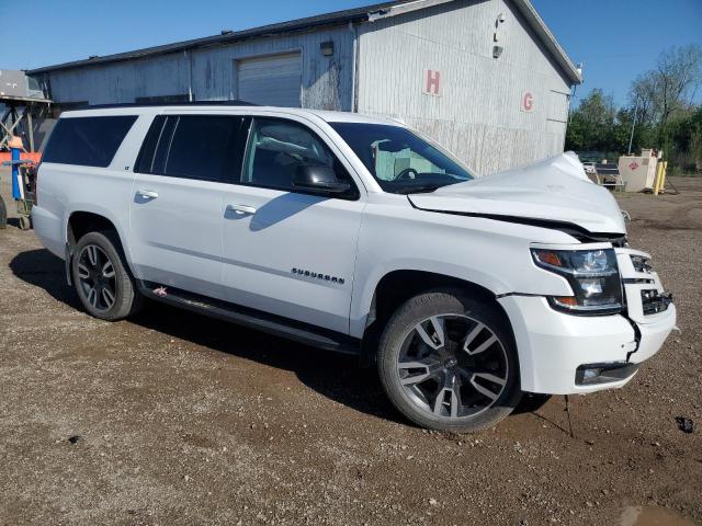 Vin: 1gnskhkc2kr310021, lot: 56926385, chevrolet suburban k1500 lt 20194