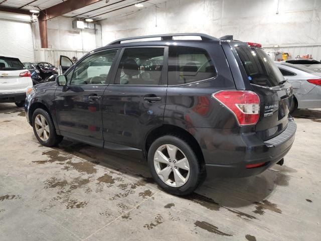 2016 SUBARU FORESTER 2 JF2SJAGC6GH454942